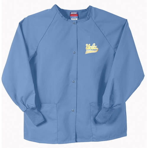 NCAA UCLA Bruins Sleet Polar Fleece Womens NCAA UCLA Bruins Sleet Polar Fleece Womens